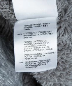 Cheap 🤩 Stella McCartney Kids Grey Slub Knit Bear Hood Detail Zip Front Jacket 4 Yrs For Kids ✔️ 17 Cheap 🤩 Stella McCartney Kids Grey Slub Knit Bear Hood Detail Zip Front Jacket 4 Yrs For Kids ✔️ -Stella McCartney Shop luxury kids stella mccartney used boys clothing p67696 008