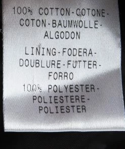 Best reviews of ✨ Stella Mccartney Kids Grey Cropped Sleeveless Jay Military Vest 10 Yrs For Kids ⌛ -Stella McCartney Shop luxury kids stella mccartney used boys clothing p86829 006