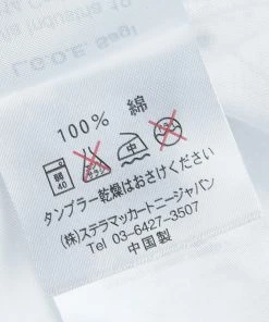 Cheapest ❤️ Stella McCartney Kids White Polar Bear Print T-Shirt 4 Yrs For Kids 🌟 -Stella McCartney Shop luxury kids stella mccartney used girls clothing p63772 0012