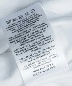 Cheapest ❤️ Stella McCartney Kids White Polar Bear Print T-Shirt 4 Yrs For Kids 🌟 -Stella McCartney Shop luxury kids stella mccartney used girls clothing p63772 0015