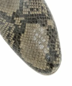 Brand new 👏 Stella McCartney Snake Effect Faux Leather Ankle 🥾 Boots Size 39 For Men ✔️ -Stella McCartney Shop luxury men stella mccartney new shoes p14147 009