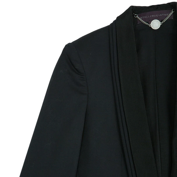 Best Sale 😉 Stella McCartney Iris Blazer XS For Men 🔔 10 Best Sale 😉 Stella McCartney Iris Blazer XS For Men 🔔 - Image 8