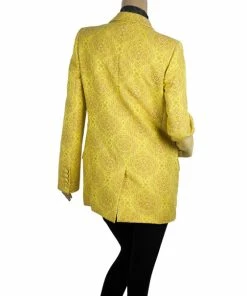 Best deal 👏 Stella McCartney Jacquard Print Jacket M For Men 👏 -Stella McCartney Shop luxury men stella mccartney used clothes p21108 0003