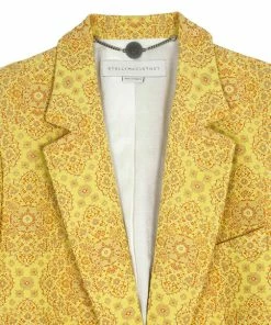 Best deal 👏 Stella McCartney Jacquard Print Jacket M For Men 👏 -Stella McCartney Shop luxury men stella mccartney used clothes p21108 0004