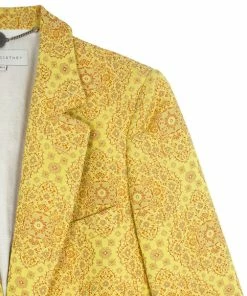 Best deal 👏 Stella McCartney Jacquard Print Jacket M For Men 👏 -Stella McCartney Shop luxury men stella mccartney used clothes p21108 0005