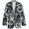 Promo 🛒 Stella McCartney Frazier Flower Print Blazer L For Men 😀 -Stella McCartney Shop luxury men stella mccartney used clothes p82907 001