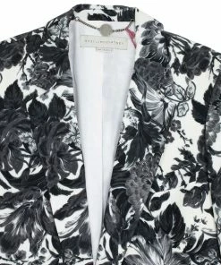Promo 🛒 Stella McCartney Frazier Flower Print Blazer L For Men 😀 -Stella McCartney Shop luxury men stella mccartney used clothes p82907 004