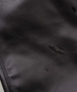 Coupon 😉 Stella McCartney Black Leather 'Leibovitz' Over The Knee 🥾 Boots Size 40 For Men 😉 -Stella McCartney Shop luxury men stella mccartney used shoes p37386 010