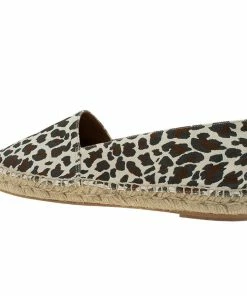 Wholesale ✨ Stella McCartney Leopard Print Canvas Espadrilles Size 41 For Men 🧨 -Stella McCartney Shop luxury men stella mccartney used shoes p53688 0003