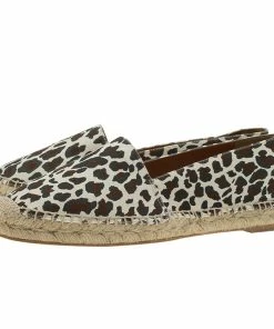 Wholesale ✨ Stella McCartney Leopard Print Canvas Espadrilles Size 41 For Men 🧨 -Stella McCartney Shop luxury men stella mccartney used shoes p53688 0004