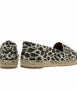 Wholesale ✨ Stella McCartney Leopard Print Canvas Espadrilles Size 41 For Men 🧨 -Stella McCartney Shop luxury men stella mccartney used shoes p53688 0005