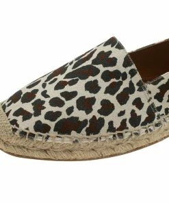 Wholesale ✨ Stella McCartney Leopard Print Canvas Espadrilles Size 41 For Men 🧨 -Stella McCartney Shop luxury men stella mccartney used shoes p53688 0009