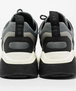 Cheap 🌟 Stella McCartney Multicolor Faux Leather And Fabric Scuba 👟 Sneakers Size 43 For Men 🎉 -Stella McCartney Shop luxury men stella mccartney used shoes p671754 006