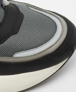 Cheap 🌟 Stella McCartney Multicolor Faux Leather And Fabric Scuba 👟 Sneakers Size 43 For Men 🎉 -Stella McCartney Shop luxury men stella mccartney used shoes p671754 008