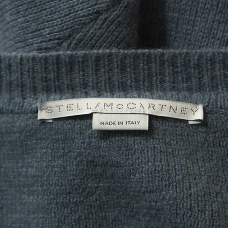 Best reviews of ๐ฅฐ Stella McCartney Pale Blue Wool Cut Out Detail Sweater M For ๐ฉ Women ๐ฅฐ 7 Best reviews of ๐ฅฐ Stella McCartney Pale Blue Wool Cut Out Detail Sweater M For ๐ฉ Women ๐ฅฐ - Image 5