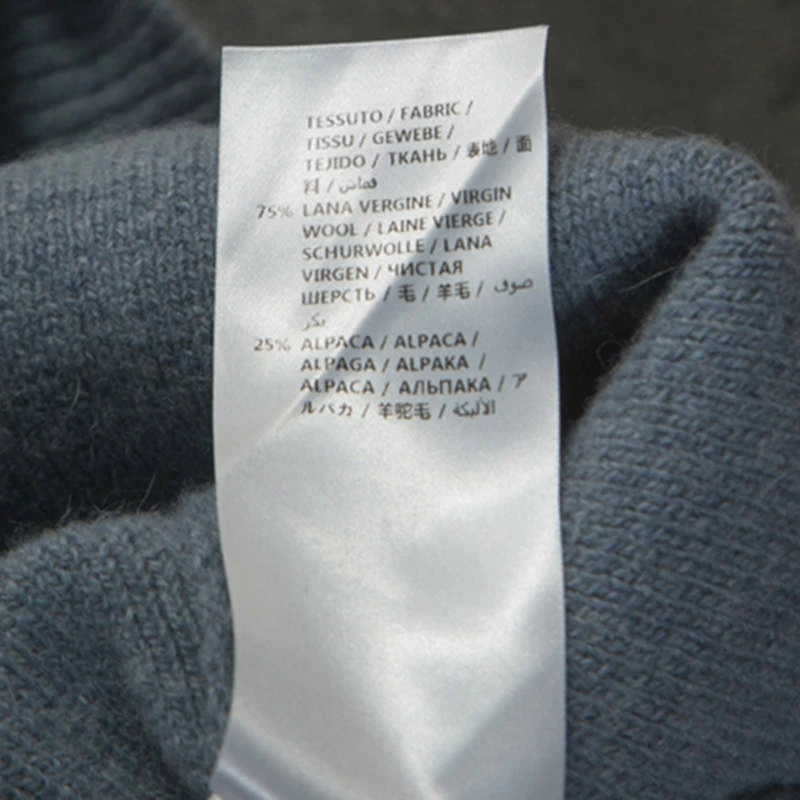 Best reviews of ๐ฅฐ Stella McCartney Pale Blue Wool Cut Out Detail Sweater M For ๐ฉ Women ๐ฅฐ 8 Best reviews of ๐ฅฐ Stella McCartney Pale Blue Wool Cut Out Detail Sweater M For ๐ฉ Women ๐ฅฐ - Image 6