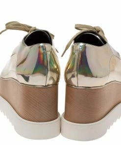 Best reviews of ✔️ Stella McCartney Metallic Gold Elyse Platform Lace Up 👟 Sneakers Size 40 For 👩 Women 🎁 14 Best reviews of ✔️ Stella McCartney Metallic Gold Elyse Platform Lace Up 👟 Sneakers Size 40 For 👩 Women 🎁 -Stella McCartney Shop luxury women giuseppe zanotti new shoes p328354 001