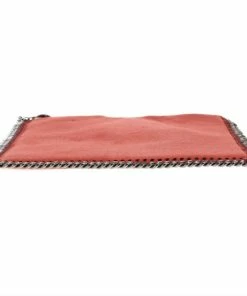 Discount 🌟 Stella McCartney Orange Falabella IPad Case For 👩 Women 😀 -Stella McCartney Shop luxury women stella mccartney new accessories p14091 004