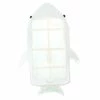 Budget 🌟 Stella McCartney White Glitter Rubber Shark IPhone 7 Case For 👩 Women 🔔