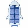 New 🎉 Stella McCartney Blue Glitter Rubber Shark IPhone 7 Case For 👩 Women 😉 -Stella McCartney Shop luxury women stella mccartney new accessories p169039 008