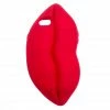 Brand new 🎉 Stella McCartney Red Rubber Lips IPhone 6/6s Case For 👩 Women 👍
