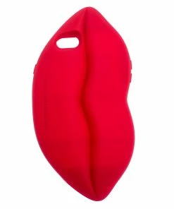 Brand new 🎉 Stella McCartney Red Rubber Lips IPhone 6/6s Case For 👩 Women 👍