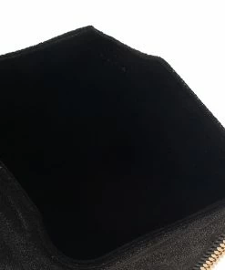 Brand new 🌟 Stella McCartney Black Shaggy Deer Falabella Ipad Sleeve For 👩 Women 😍 -Stella McCartney Shop luxury women stella mccartney new accessories p39085 010