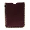 Best Pirce 🌟 Stella McCartney Burgundy Fallabella IPad Case For 👩 Women 🤩 -Stella McCartney Shop luxury women stella mccartney new accessories p39832 001