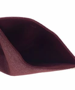 Best Pirce 🌟 Stella McCartney Burgundy Fallabella IPad Case For 👩 Women 🤩 -Stella McCartney Shop luxury women stella mccartney new accessories p39832 011