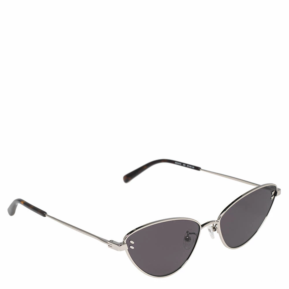 Coupon 😍 Stella McCartney Silver/Brown Turquoise SC0181S Cat Eye 👓 Sunglasses For 👩 Women 🤩 3 Coupon 😍 Stella McCartney Silver/Brown Turquoise SC0181S Cat Eye 👓 Sunglasses For 👩 Women 🤩