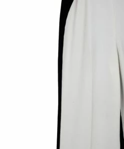 Best reviews of 🥰 Stella McCartney Anna Stretch-Cady Velvet Jumpsuit S For 👩 Women 🔥 -Stella McCartney Shop luxury women stella mccartney new clothes p16737 0009