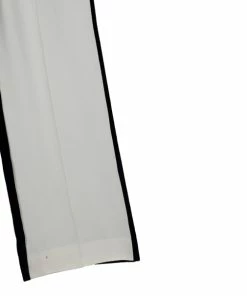 Best reviews of 🥰 Stella McCartney Anna Stretch-Cady Velvet Jumpsuit S For 👩 Women 🔥 -Stella McCartney Shop luxury women stella mccartney new clothes p16737 0012