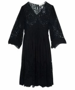Best Pirce ⌛ Stella McCartney Empire Lace 👗 Dress S For 👩 Women ✨