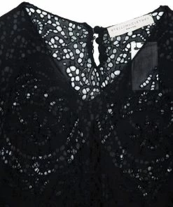 Best Pirce ⌛ Stella McCartney Empire Lace 👗 Dress S For 👩 Women ✨ -Stella McCartney Shop luxury women stella mccartney new clothes p20617 0004