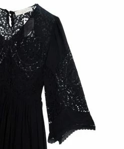 Best Pirce ⌛ Stella McCartney Empire Lace 👗 Dress S For 👩 Women ✨ -Stella McCartney Shop luxury women stella mccartney new clothes p20617 0005