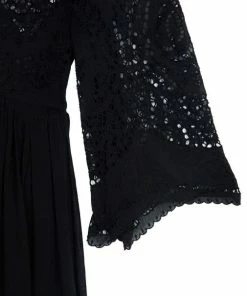 Best Pirce ⌛ Stella McCartney Empire Lace 👗 Dress S For 👩 Women ✨ -Stella McCartney Shop luxury women stella mccartney new clothes p20617 0006