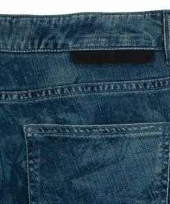 Best deal 🔥 Stella McCartney Hibiscus Print Denim 👖 Jeans M For 👩 Women ✔️ -Stella McCartney Shop luxury women stella mccartney new clothes p24875 005