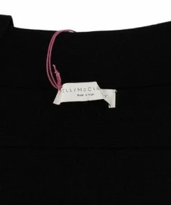 Flash Sale 🔔 Stella McCartney Black Bandage 👗 Dress L For 👩 Women 🧨 -Stella McCartney Shop luxury women stella mccartney new clothes p28580 0003