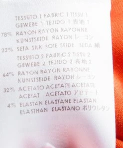 Discount ❤️ Stella McCartney Colorblock Velvet And Crepe Long Sleeve Maxi 👗 Dress S For 👩 Women 👏 -Stella McCartney Shop luxury women stella mccartney new clothes p57063 013