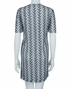 Coupon ⌛ Stella McCartney Tina Wicker Lace 👗 Dress S For 👩 Women 👍 -Stella McCartney Shop luxury women stella mccartney new clothes p61141 0003