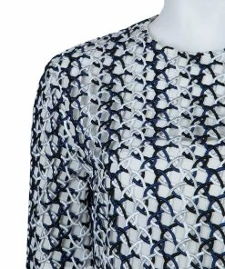 Coupon ⌛ Stella McCartney Tina Wicker Lace 👗 Dress S For 👩 Women 👍 -Stella McCartney Shop luxury women stella mccartney new clothes p61141 0005