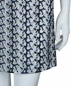 Coupon ⌛ Stella McCartney Tina Wicker Lace 👗 Dress S For 👩 Women 👍 -Stella McCartney Shop luxury women stella mccartney new clothes p61141 0006