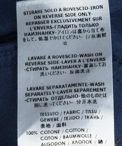 Promo ⭐ Stella McCartney Indigo Ankle Grazer Denim 👖 Jeans M For 👩 Women 🔥 -Stella McCartney Shop luxury women stella mccartney new clothes p89216 006