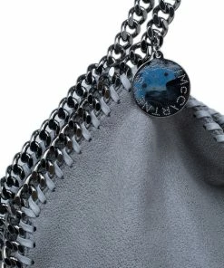 Brand new 👏 Stella McCartney Grey Falabella Tote For 👩 Women ✨ -Stella McCartney Shop luxury women stella mccartney new handbags p10841 007