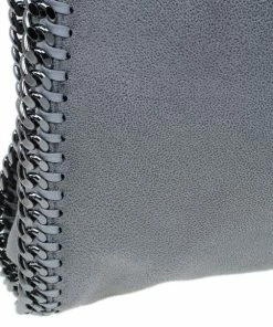 Brand new 👏 Stella McCartney Grey Falabella Tote For 👩 Women ✨ -Stella McCartney Shop luxury women stella mccartney new handbags p10841 009