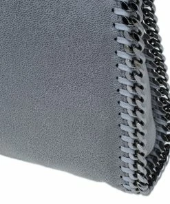 Brand new 👏 Stella McCartney Grey Falabella Tote For 👩 Women ✨ -Stella McCartney Shop luxury women stella mccartney new handbags p10841 010