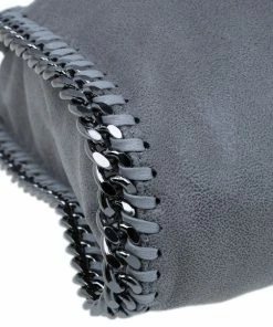 Brand new 👏 Stella McCartney Grey Falabella Tote For 👩 Women ✨ -Stella McCartney Shop luxury women stella mccartney new handbags p10841 011