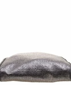 Discount ❤️ Stella McCartney Metallic Silver Boucle Fabric Small Falabella Tote For 👩 Women 🤩 -Stella McCartney Shop luxury women stella mccartney new handbags p114979 006