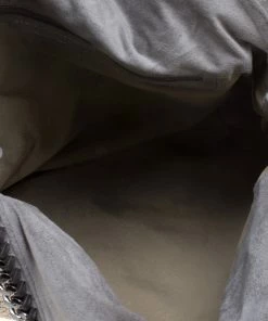 Discount ❤️ Stella McCartney Metallic Silver Boucle Fabric Small Falabella Tote For 👩 Women 🤩 -Stella McCartney Shop luxury women stella mccartney new handbags p114979 007