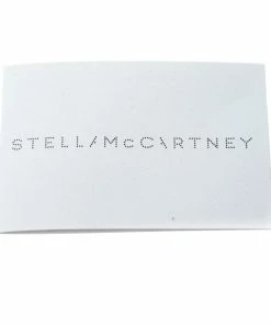 Best Sale 🧨 Stella McCartney Metallic Gold Wicker Faux Leather Medium Falabella Box Shoulder Bag For 👩 Women 😉 -Stella McCartney Shop luxury women stella mccartney new handbags p168006 001